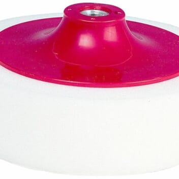 Cs Car Pad Hvit  150 X 50Mm M14