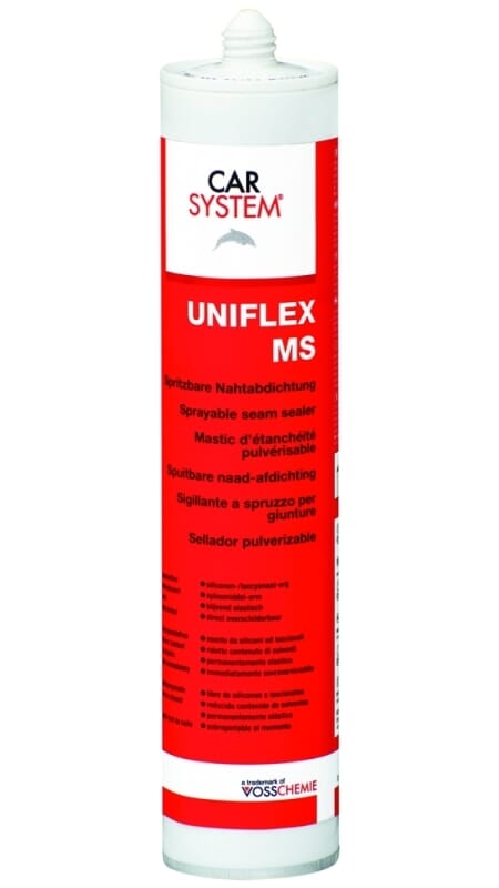 Uniflex-Ms Seam Sealer   Beige 310 Ml