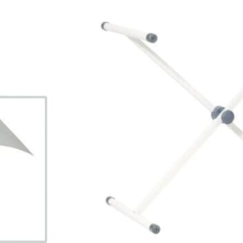 Cs X-Stand  50-100Cm