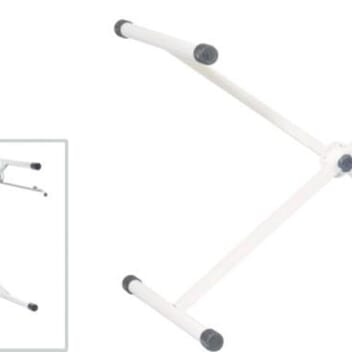 X-Stand Lakkbukk Stor