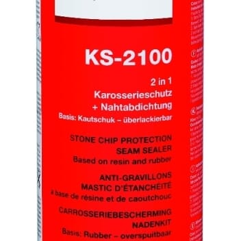 KS-2100 Stensprut Og Tettningmasse Grå 1L