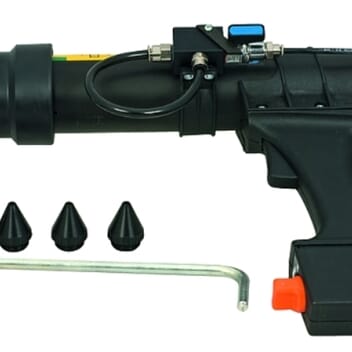 Uniflex Plus Luftpistol For Bagpatroner