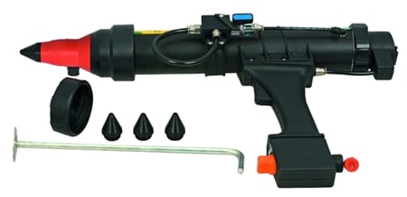 Uniflex Plus Luftpistol For Bagpatroner