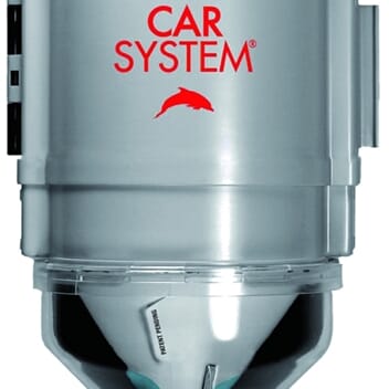 Dispenser For Multistrain Nylonsiler