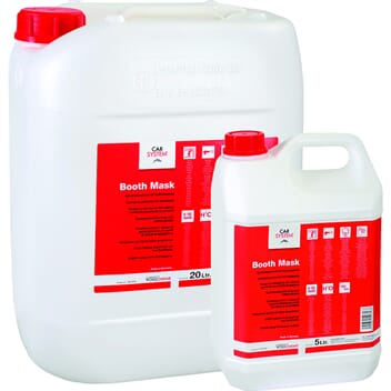Booth Mask Kabinbeskyttelse 20L
