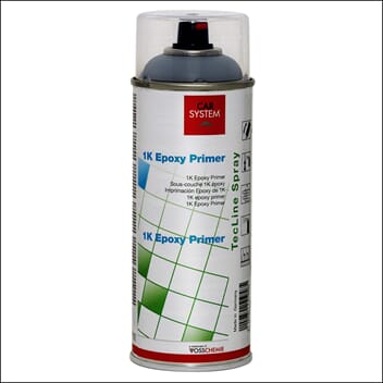 1K Epoxy Primer Grå 400Ml