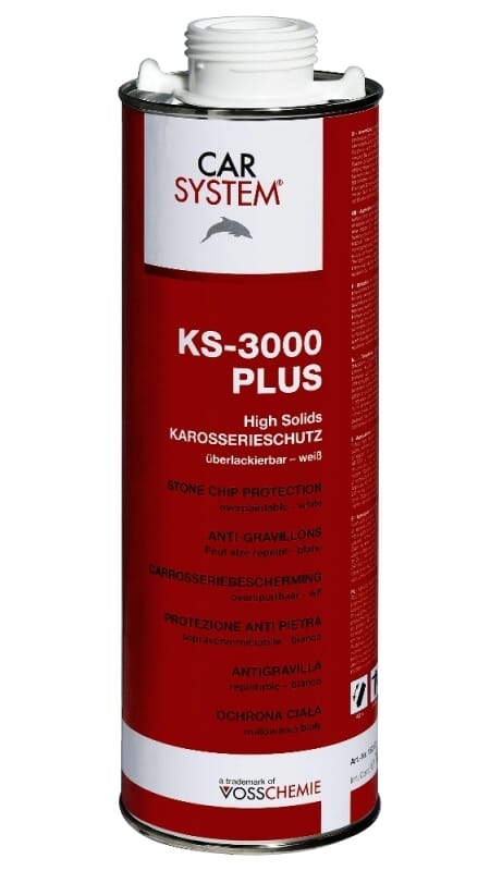 Ks-3000 Plus Stone Protect.Grey L1,0