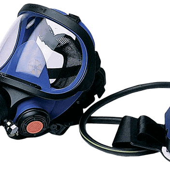 Helmaske SR 200 Airline til trykkluft