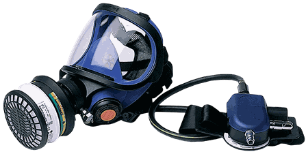 Helmaske SR 200 Airline til trykkluft