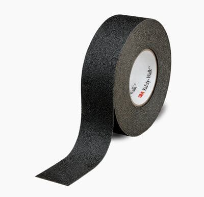 Antiskli Standard 51Mm X18.3M Medium (Sort 610)