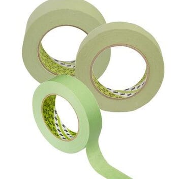 3M 3030 Masking Tape 18Mm 1Pc 50977 (48)