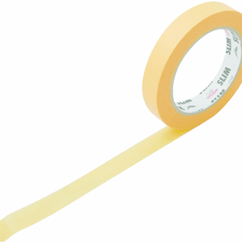 Slim Tape 18 Mmx50M Orange  (10)