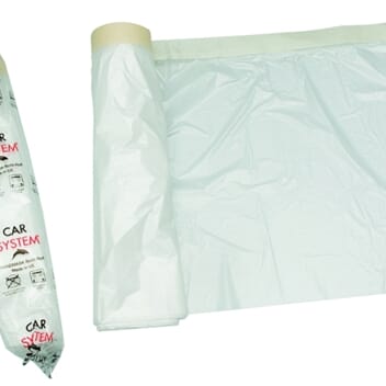 Hand Mask Refill Rull 3.60X25M