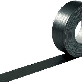 Cs Lerrets tape Sort 50Mmx50M