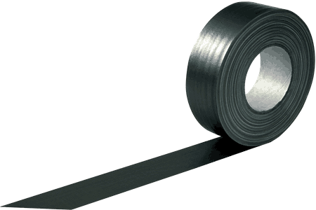 Cs Lerrets tape Sort 50Mmx50M