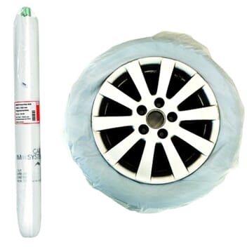 MMIR Rim Painting Foil Roll 30 Pcs.