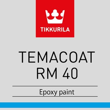 Temacoat RM 40 sett med 3L grunning (WEB)