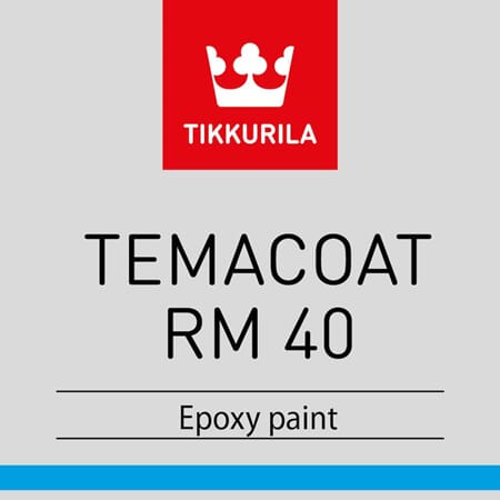 Temacoat RM 40 sett med 3L grunning (WEB)