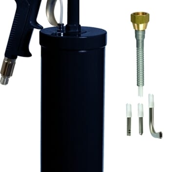 KS-Gun Proff Pistol For Body <Understell 135.396