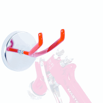 Magnetisk Pistol holder For 1 Pistol