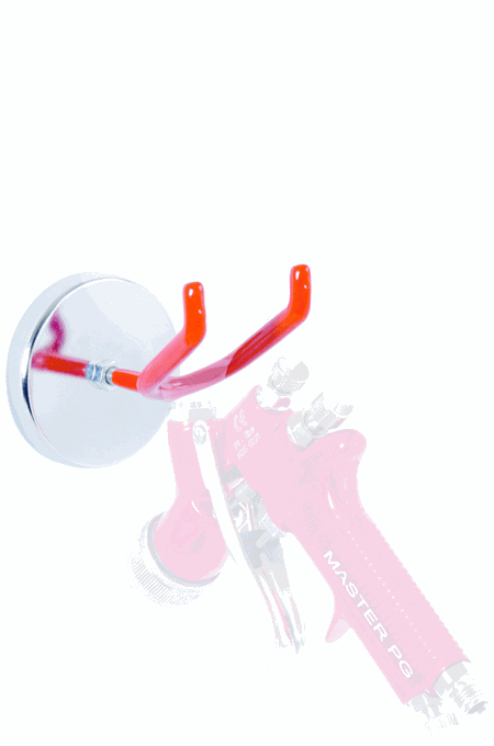 Magnetisk Pistol holder For 1 Pistol