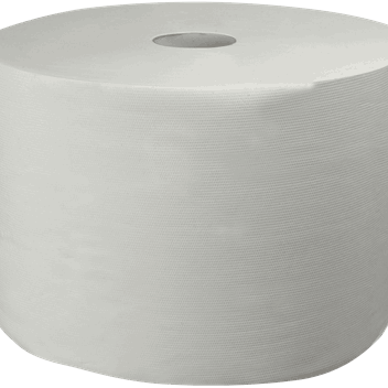 Car Clean Dobbel Hvit 38X24 1500Stk Rl