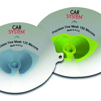 Lakksil Nylon siler Gul 190My Multistrain
