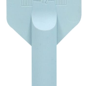 Uniflex Dyser Flat Pk A 10Stk.