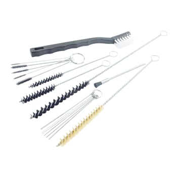 CS Pistol Rensesett 17 deler KOMPLETT