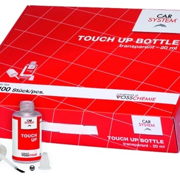 Flekklakk Flaske 20Ml  Transparent