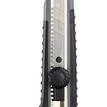 Knivblad 25 Mm Avbrekk 10stk