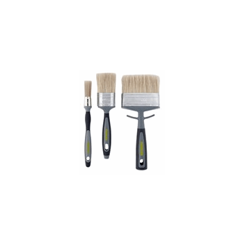 Penselsett utendørs 3 deler
