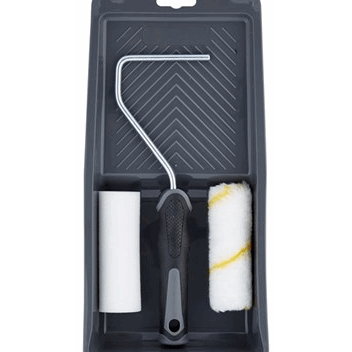 Malerrullesett Mini 10 Cm (Lite)