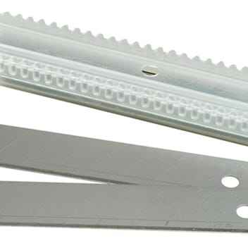 Stanley Knivblad 9Mm 10Pk Stanley Avbrekk