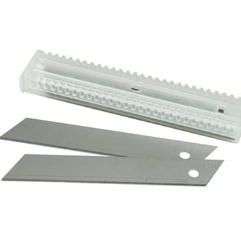 Stanley Knivblad 18Mm 10Pk Stanley Avbrekk