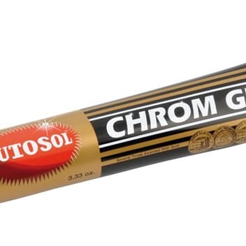 Autosol Chrom Glans Tube 75ml Metall Polish