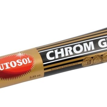 Autosol Chrom Glans Tube 75ml (Metal Polish)