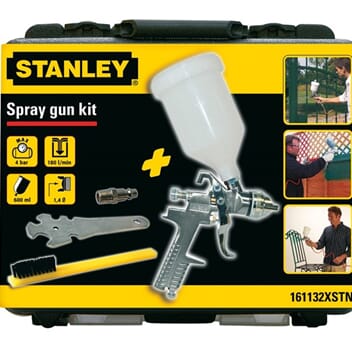Stanley Malersprøyte Trykkluft 161132