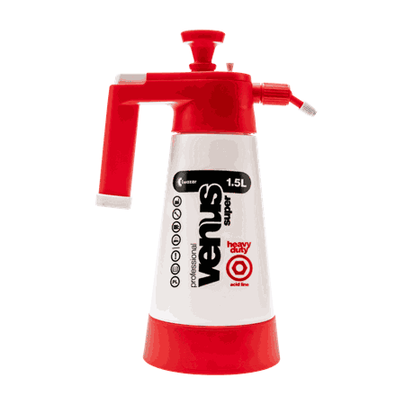 KWAZAR Sprayer Venus Super HD Acid Line 1,5L