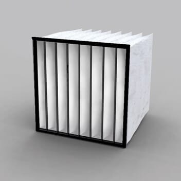 Posefilter G4 Filter Syntet 592x287x360/6