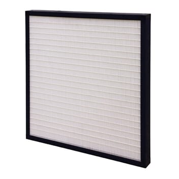 Panelfilter G4 592 x 592 x 96