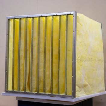 Filter M5 Glassfiber G50 GA 592x592x635/10 grovsyntet