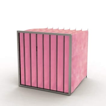 Filter F7 SG85 GA 490x490x535/8