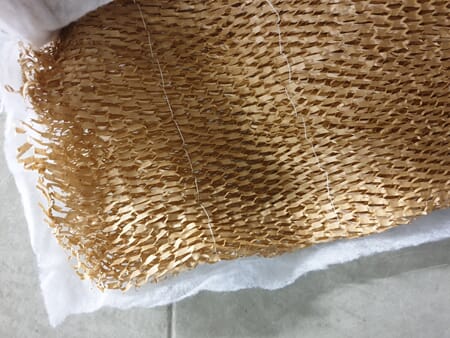 Ci. Eurosupra II. 10 X 1.07M. Rulle E423362 med filter dug