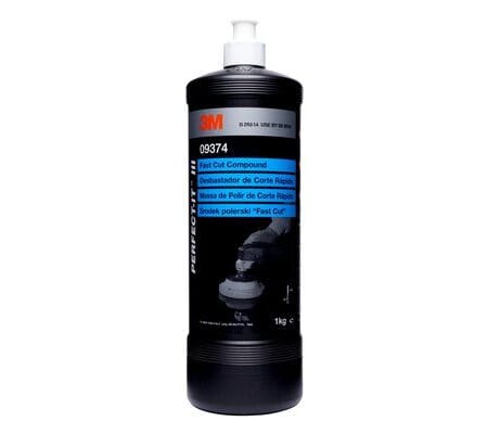 3M9374 Fast Cut Compound (Hvit Kork)