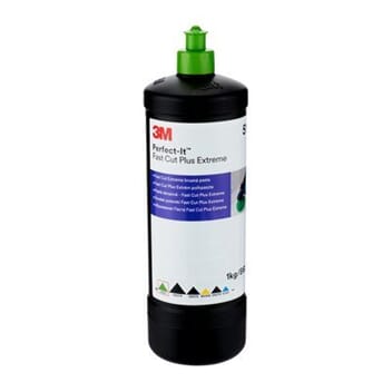 3M51815 Fast Cut Plus Extreme (Grønn Kork)