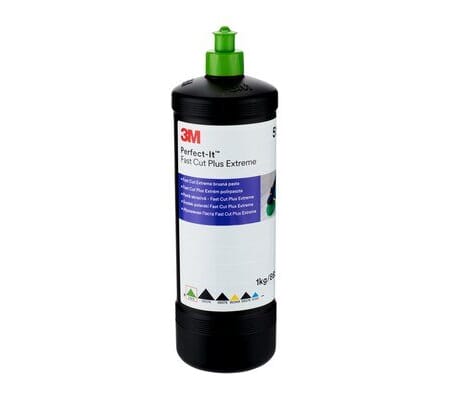 3M51815 Fast Cut Plus Extreme (Grønn Kork)