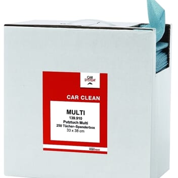 Car Clean Multipapir Boks  33X38  250Stk
