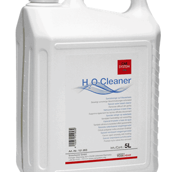 H2 O Cleaner   L 5,0
