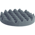 Finish Waffel Pad Black 135X 25mm